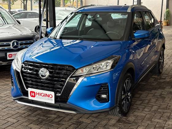 NISSAN KICKS 1.6 16V FLEXSTART ADVANCE XTRONIC